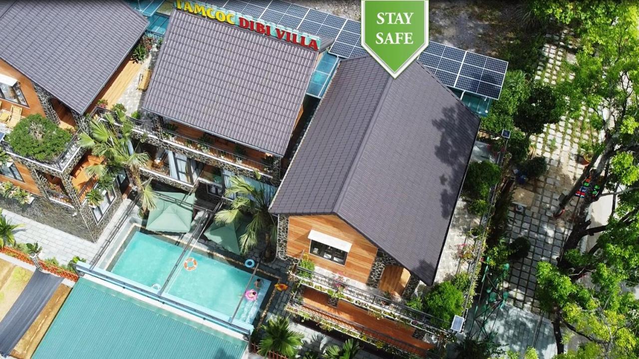 Tam Coc Dibi Villa Ninh Binh Exterior photo