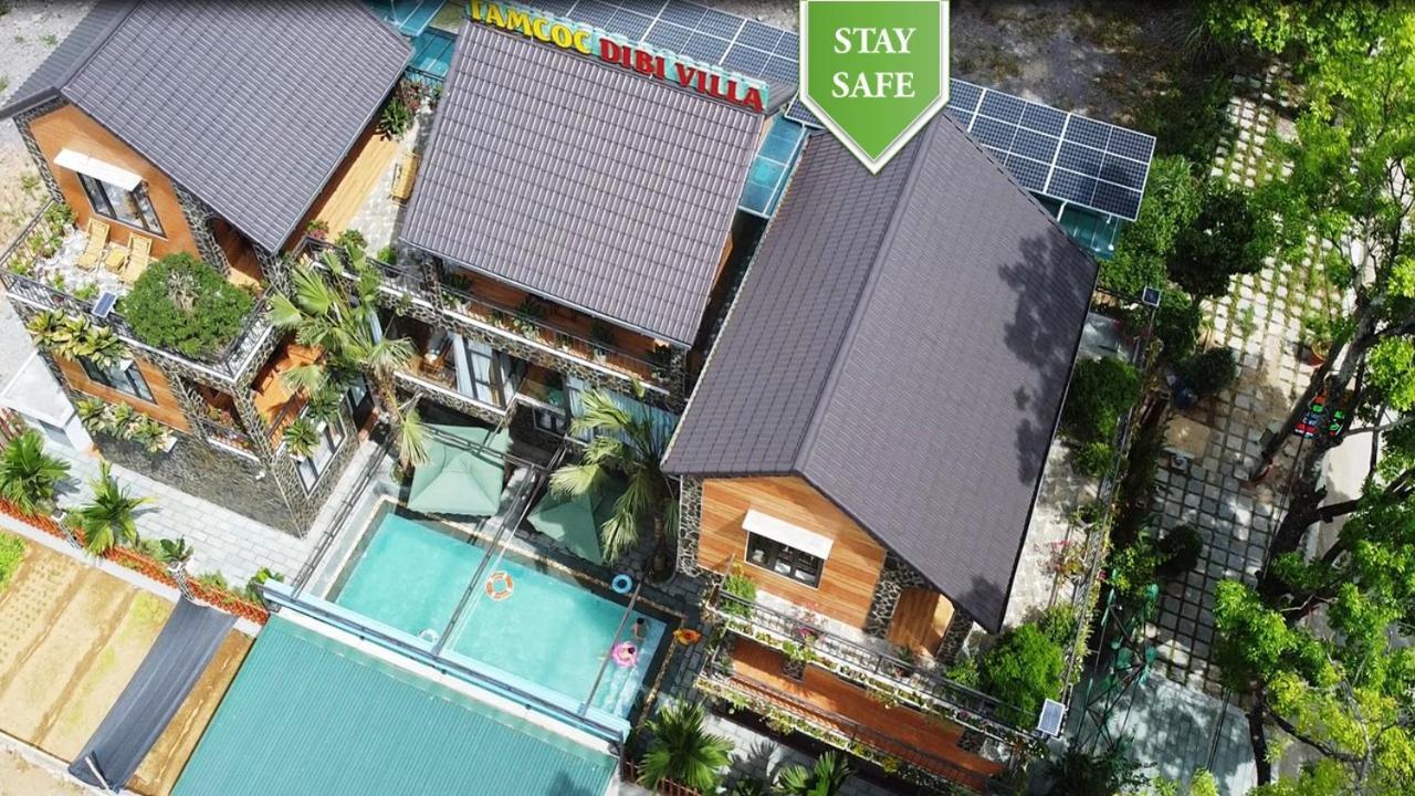 Tam Coc Dibi Villa Ninh Binh Exterior photo
