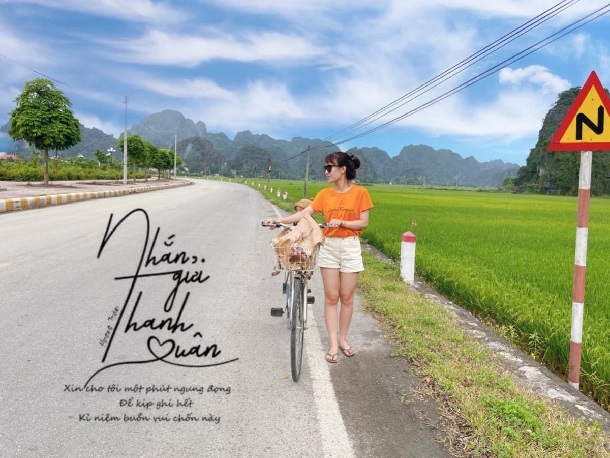 Tam Coc Dibi Villa Ninh Binh Exterior photo
