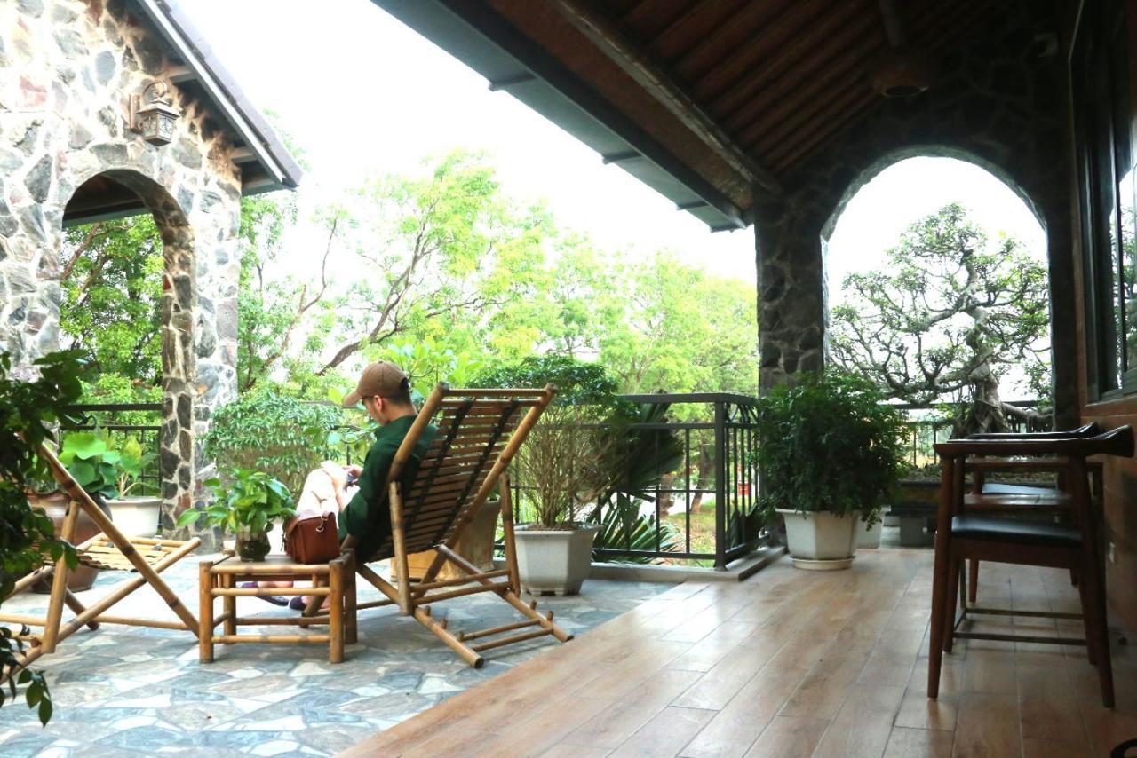 Tam Coc Dibi Villa Ninh Binh Exterior photo