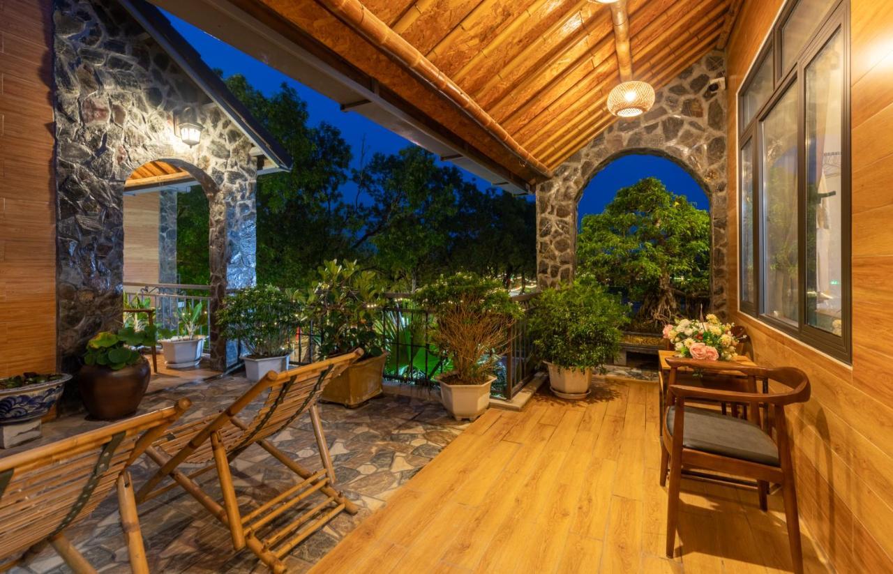 Tam Coc Dibi Villa Ninh Binh Exterior photo