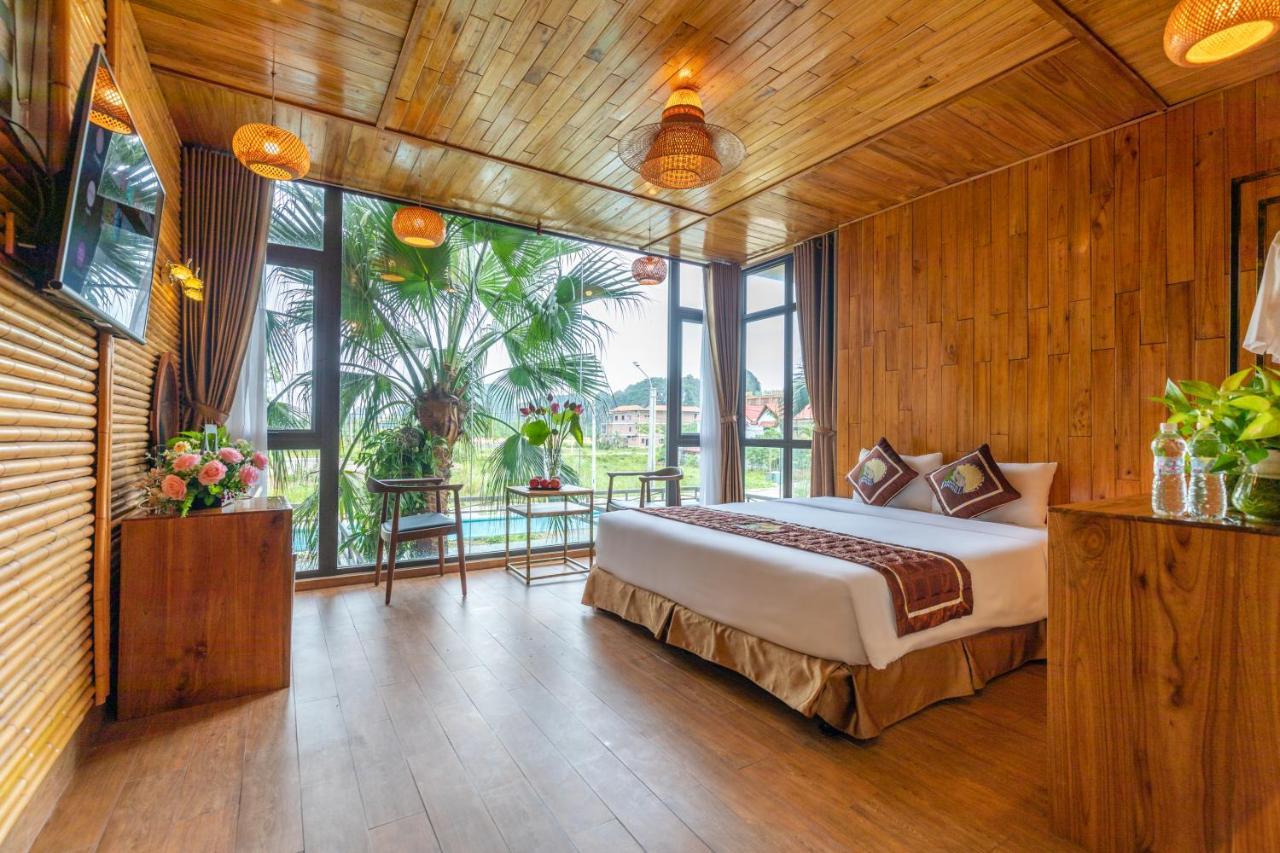 Tam Coc Dibi Villa Ninh Binh Exterior photo
