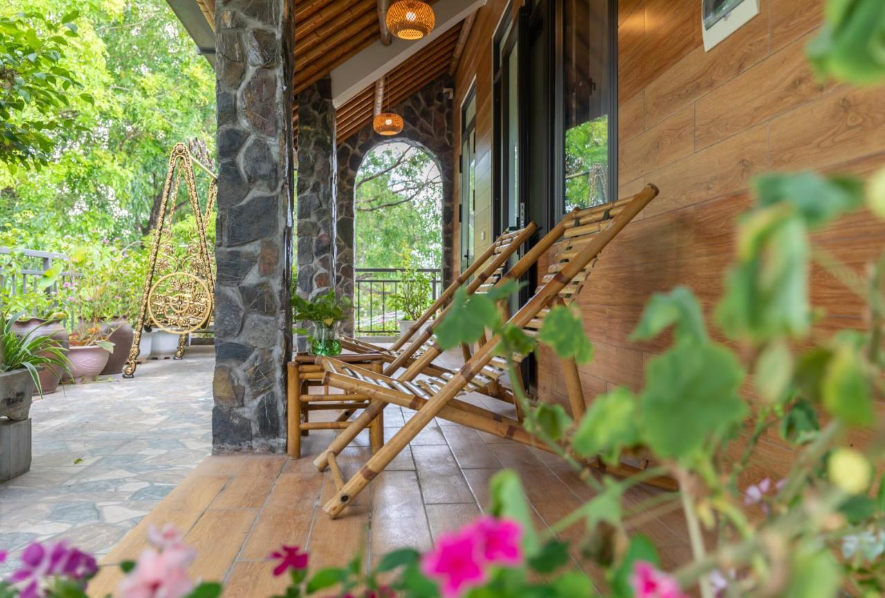 Tam Coc Dibi Villa Ninh Binh Exterior photo