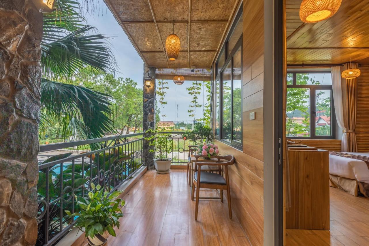 Tam Coc Dibi Villa Ninh Binh Exterior photo
