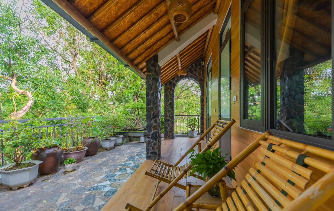 Tam Coc Dibi Villa Ninh Binh Exterior photo