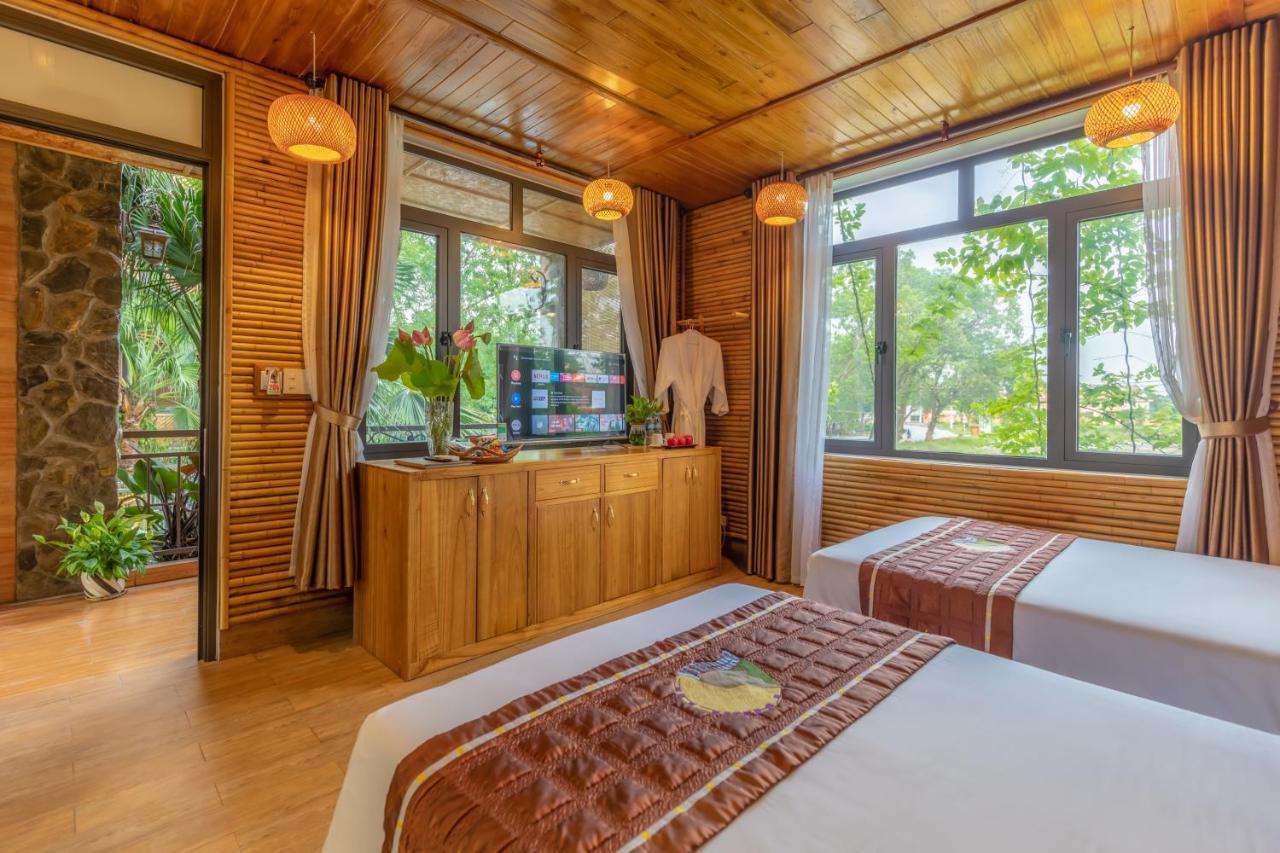 Tam Coc Dibi Villa Ninh Binh Exterior photo