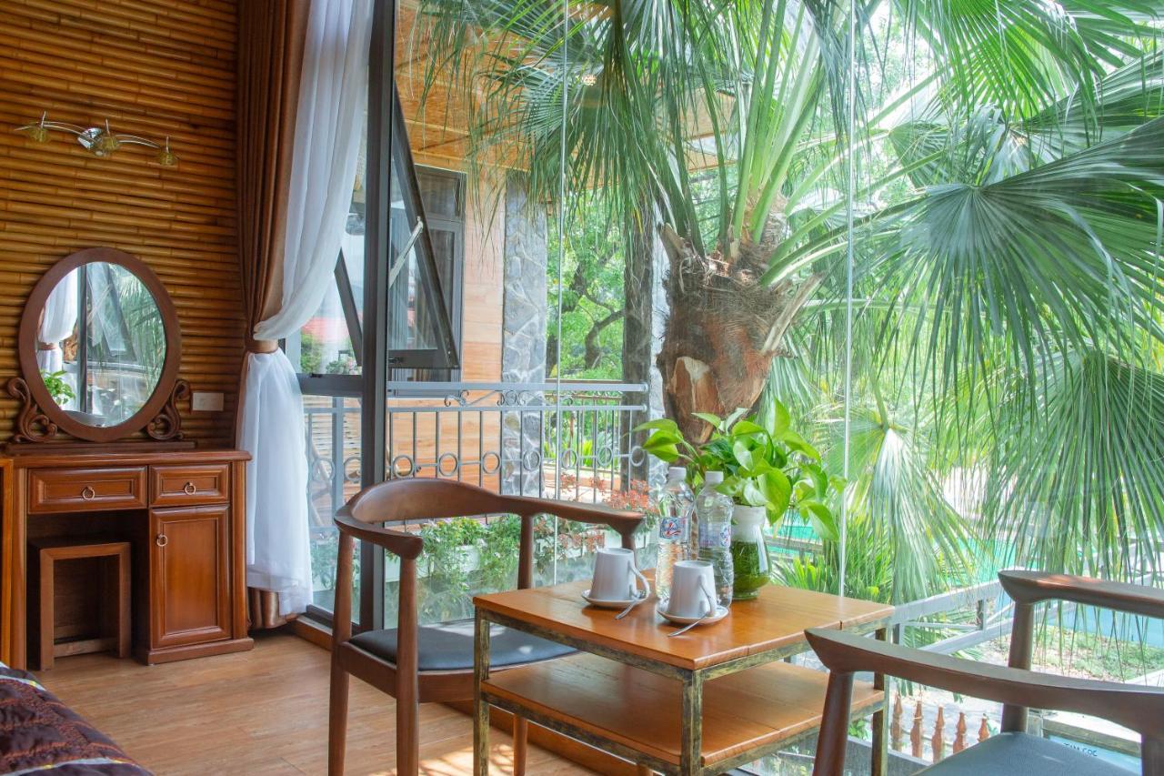 Tam Coc Dibi Villa Ninh Binh Exterior photo