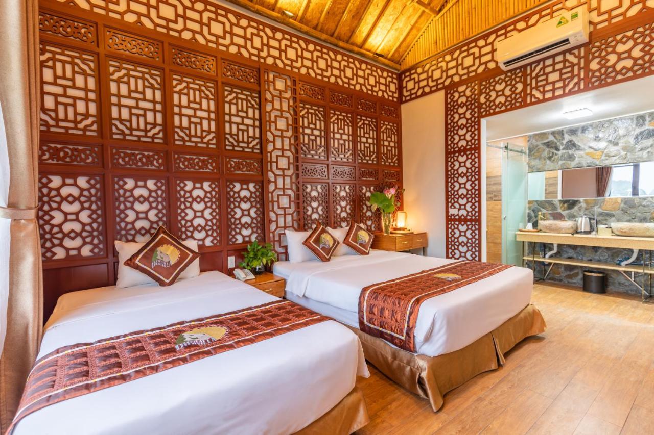 Tam Coc Dibi Villa Ninh Binh Exterior photo