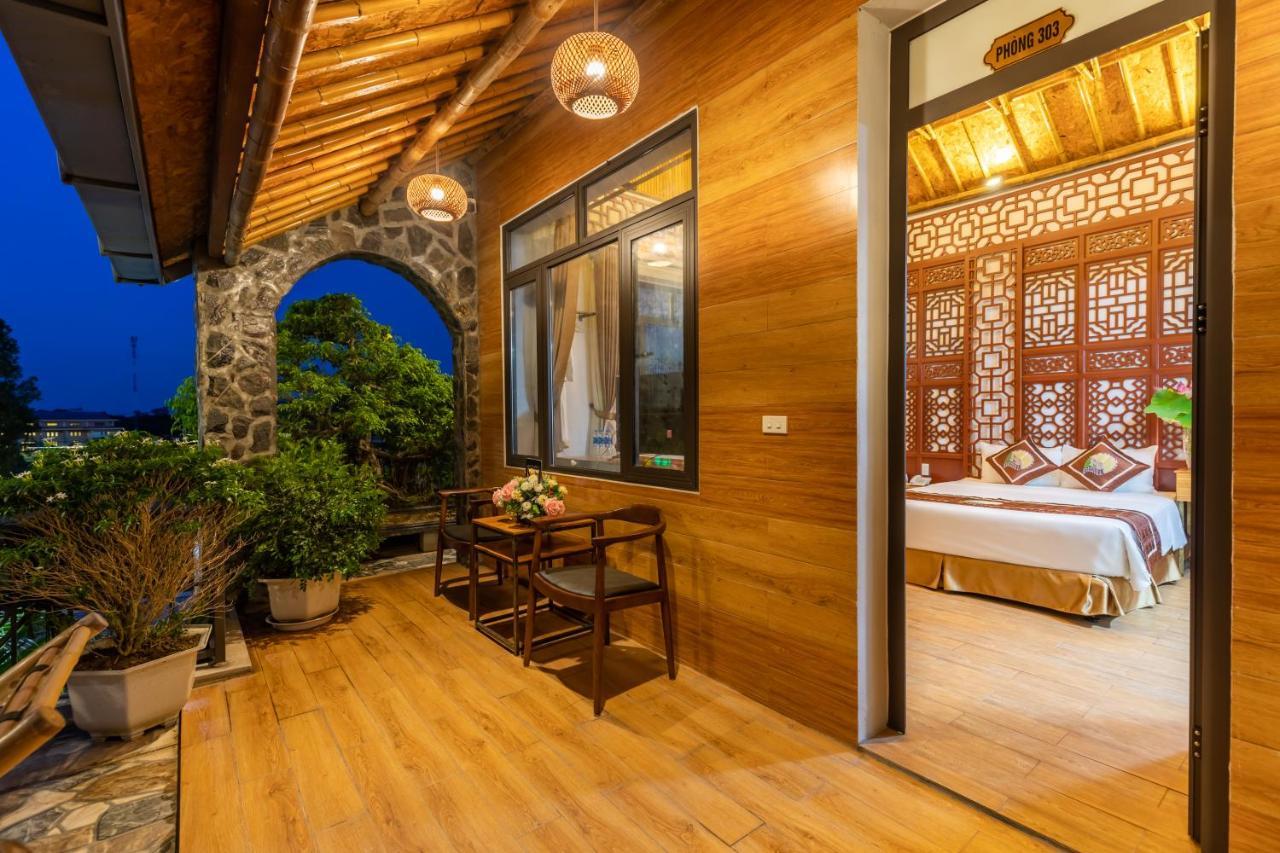 Tam Coc Dibi Villa Ninh Binh Exterior photo