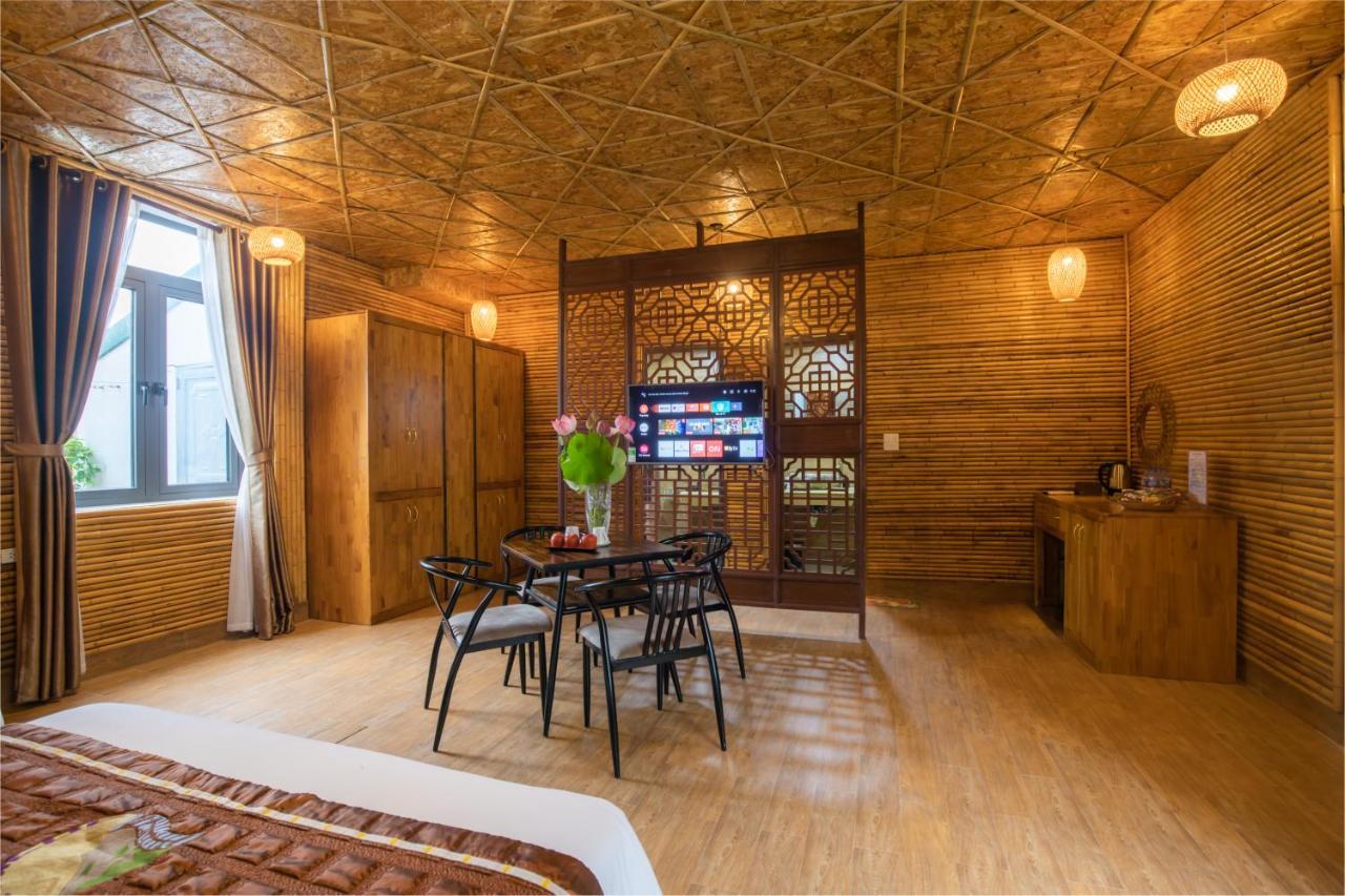 Tam Coc Dibi Villa Ninh Binh Exterior photo