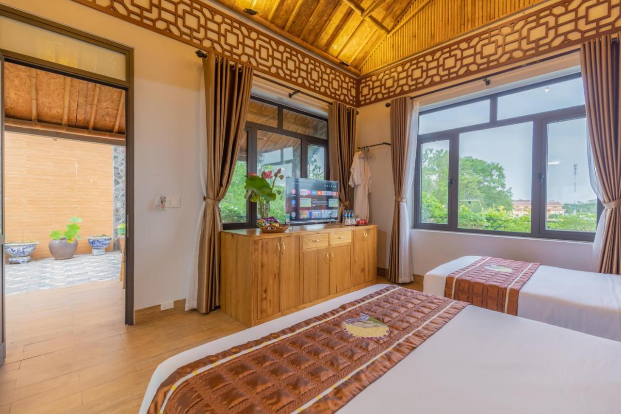 Tam Coc Dibi Villa Ninh Binh Exterior photo