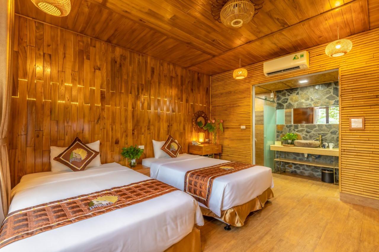 Tam Coc Dibi Villa Ninh Binh Exterior photo