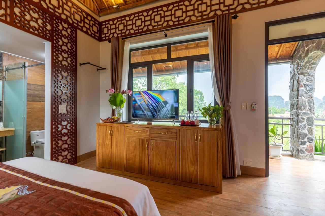 Tam Coc Dibi Villa Ninh Binh Exterior photo