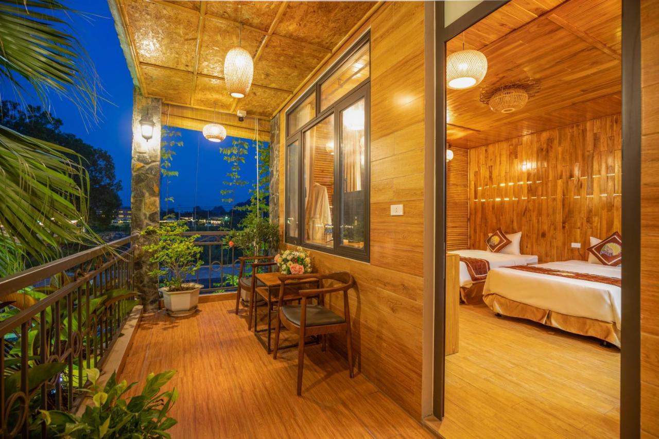 Tam Coc Dibi Villa Ninh Binh Exterior photo