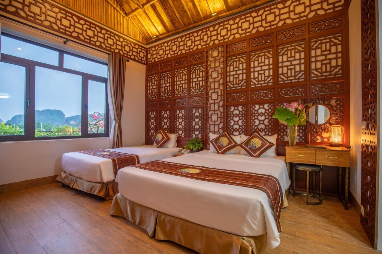 Tam Coc Dibi Villa Ninh Binh Exterior photo