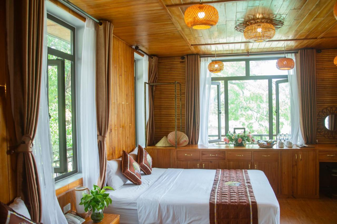 Tam Coc Dibi Villa Ninh Binh Exterior photo