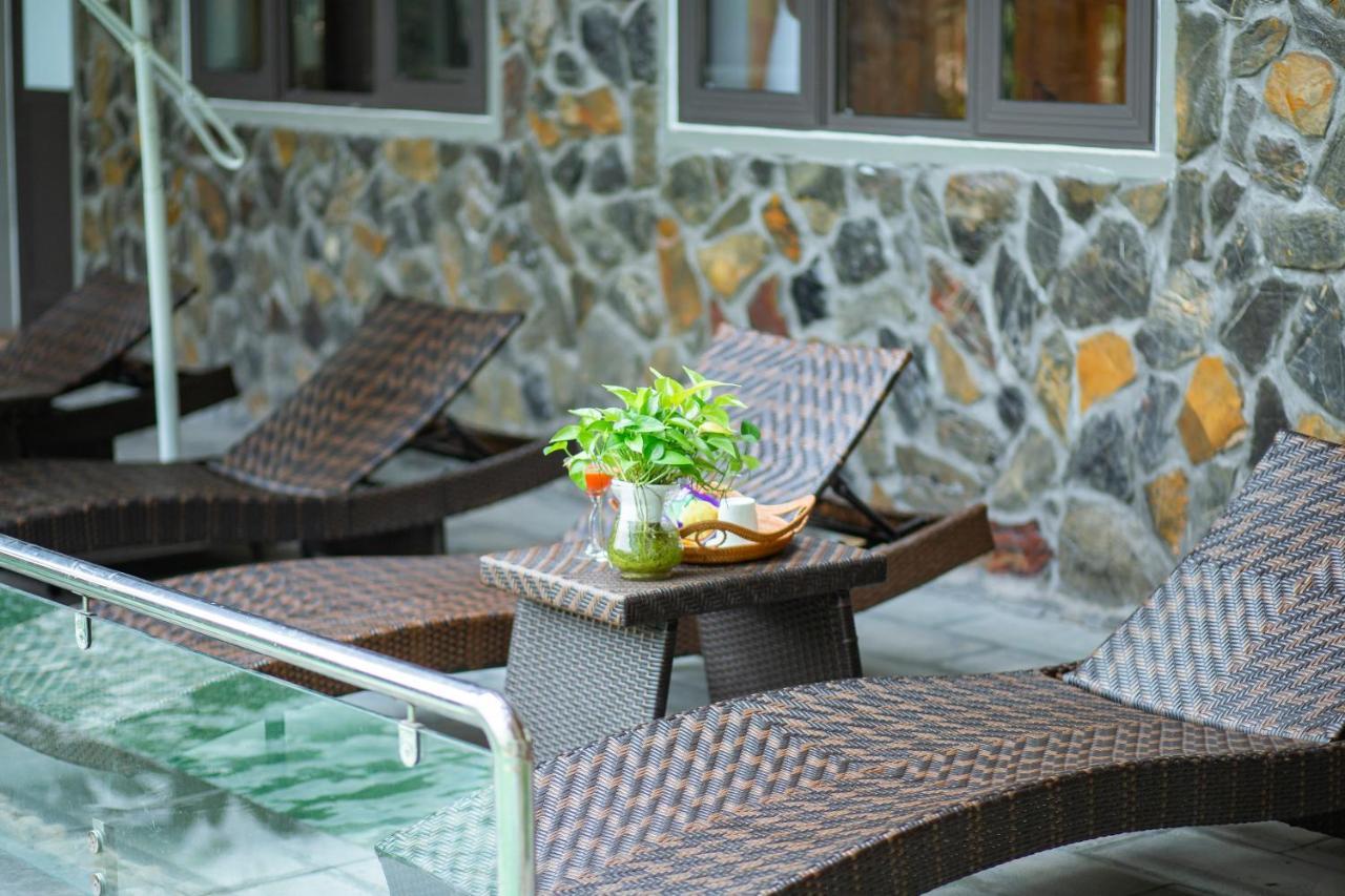 Tam Coc Dibi Villa Ninh Binh Exterior photo