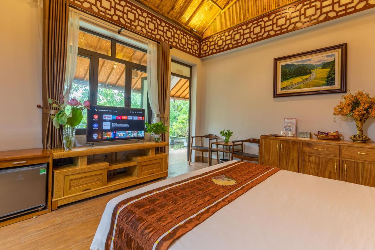 Tam Coc Dibi Villa Ninh Binh Exterior photo