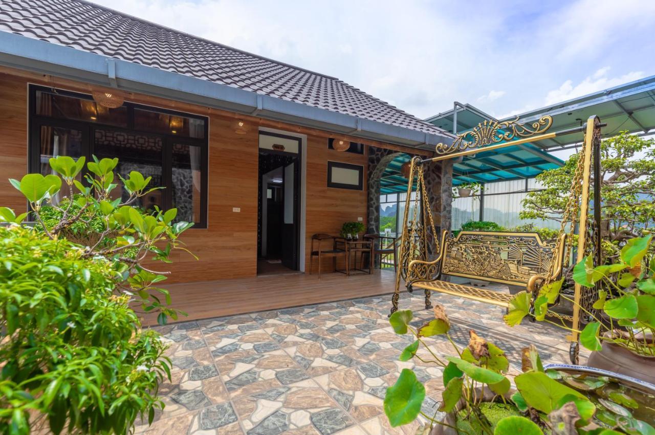 Tam Coc Dibi Villa Ninh Binh Exterior photo