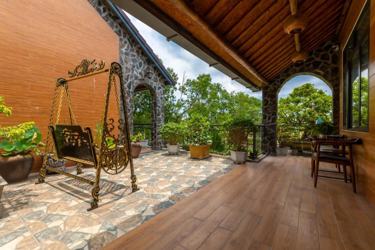 Tam Coc Dibi Villa Ninh Binh Exterior photo