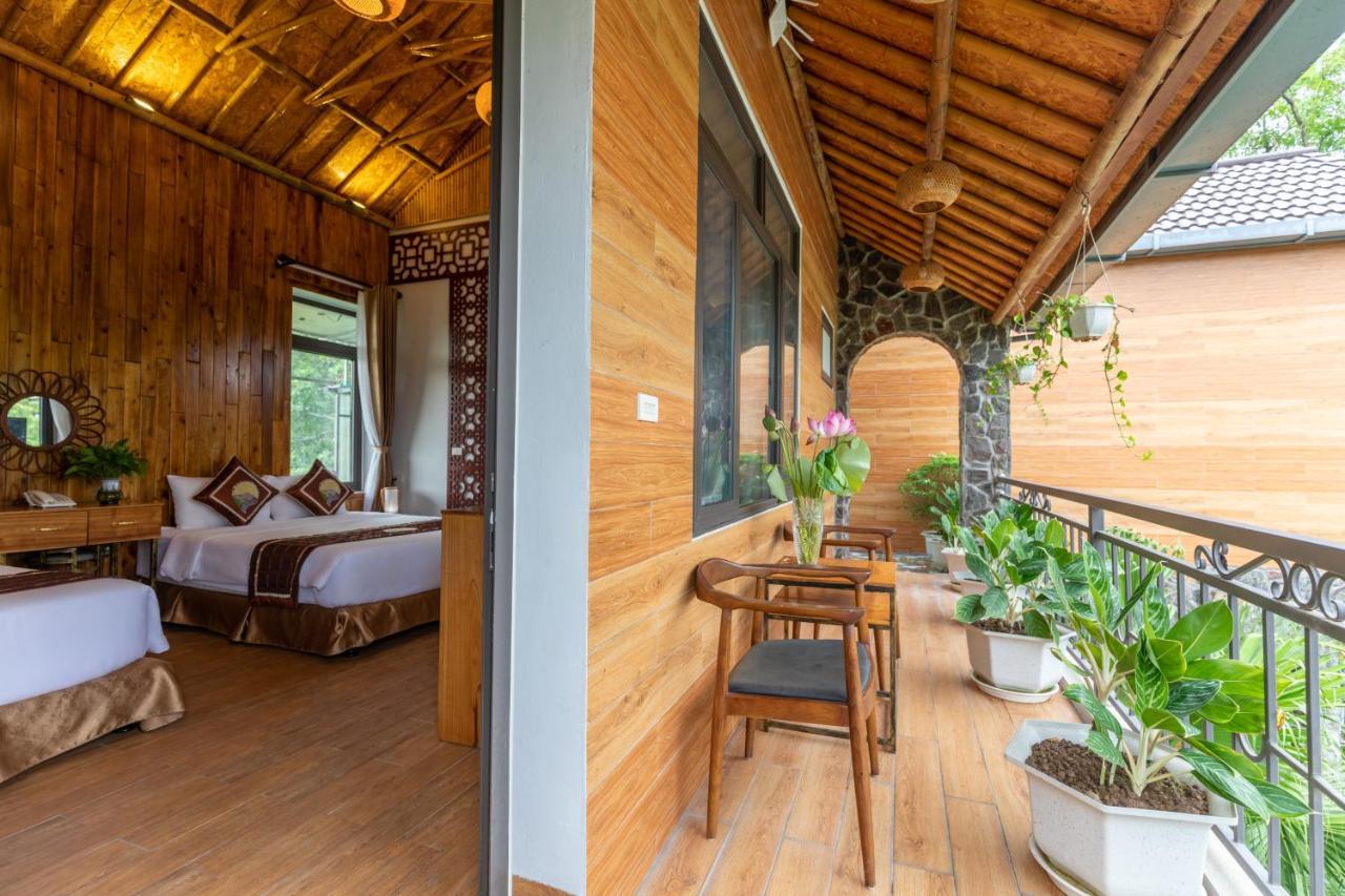 Tam Coc Dibi Villa Ninh Binh Exterior photo